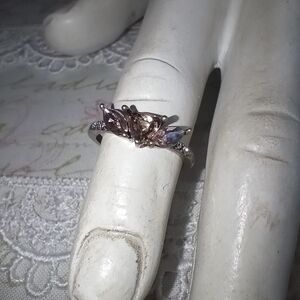 Three Stone Women's Ring
